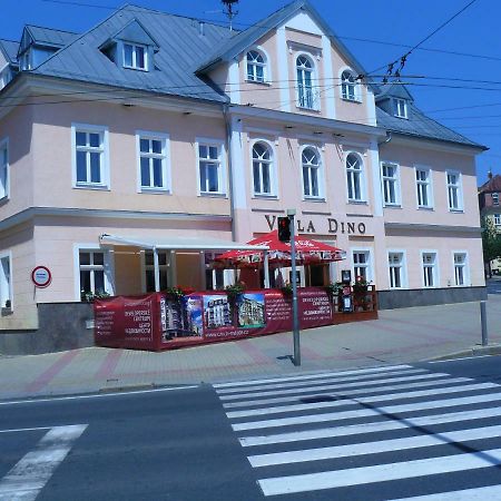 Villa Dino Marianske Lazne Ngoại thất bức ảnh