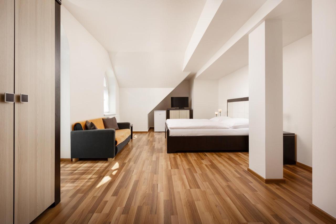 Villa Dino Marianske Lazne Ngoại thất bức ảnh