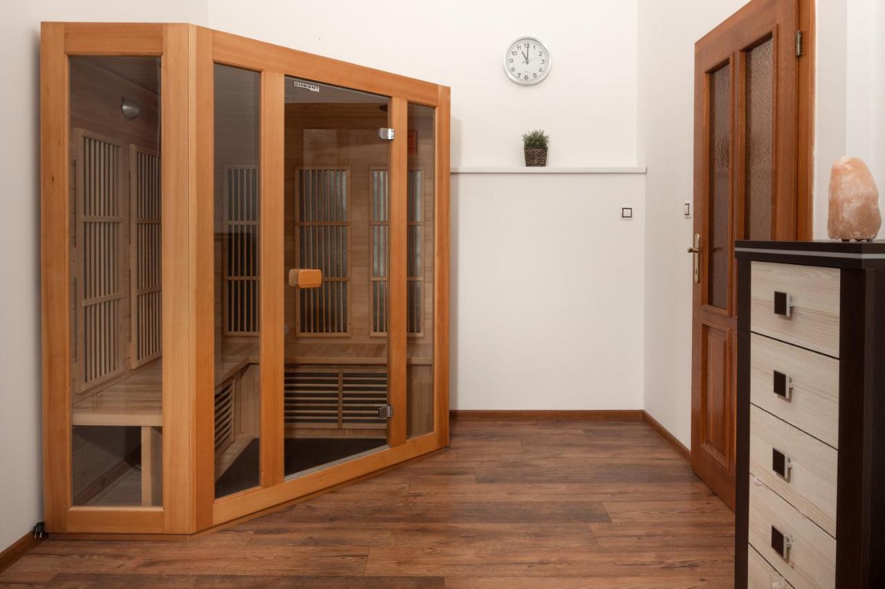 Villa Dino Marianske Lazne Ngoại thất bức ảnh