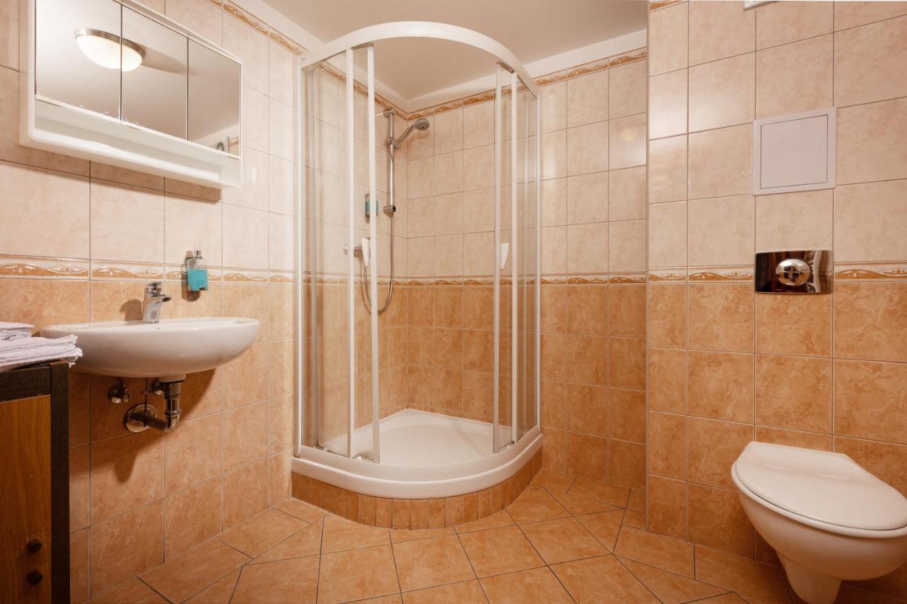 Villa Dino Marianske Lazne Ngoại thất bức ảnh