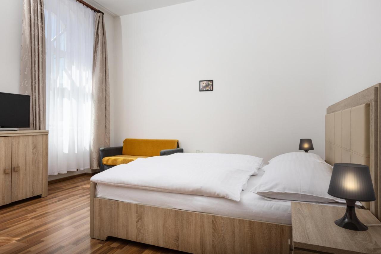 Villa Dino Marianske Lazne Ngoại thất bức ảnh