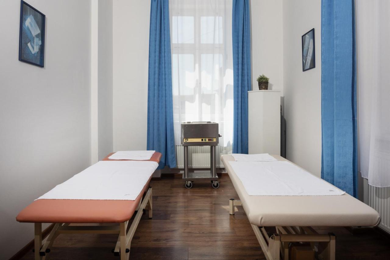 Villa Dino Marianske Lazne Ngoại thất bức ảnh