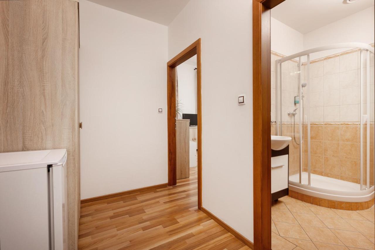 Villa Dino Marianske Lazne Ngoại thất bức ảnh